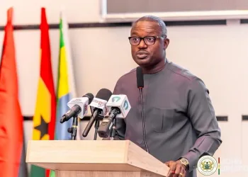 Sentuo refinery to strengthen Ghana’s energy security and industrialisation – Jinapor