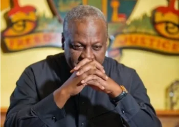 Accra recorded 140mm of rain on June 29, one of the highest in years – Prez. Mahama