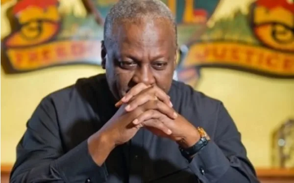 Accra recorded 140mm of rain on June 29, one of the highest in years – Prez. Mahama
