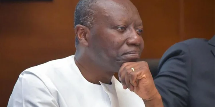 Ghana, USA to hold extradition talks over Ofori-Atta and other cases — Kwakye Ofosu