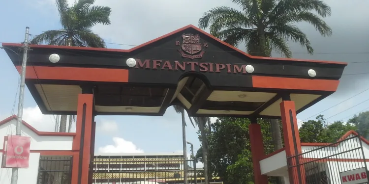 Mfantsipim SHS final-year student dies by suicide