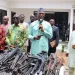 NAIMOS hands over seized illegal firearms to Interior Ministry