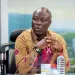 Nii Lantey Vanderpuye resigns as National DRIP Coordinator