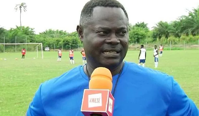 World Cup: I’ll be suprised if Ghana beat England – Odartey Lamptey