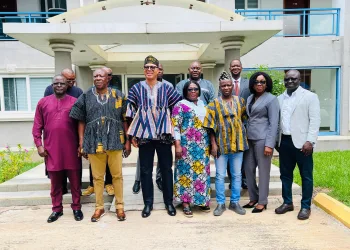 Ghana Water Ltd inaugurates board of G-Water Bottling Ltd