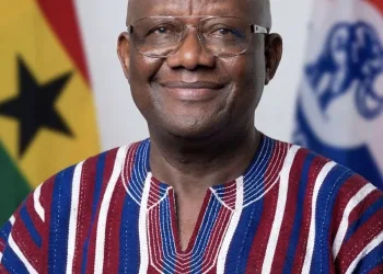 Paul Afoko NPP