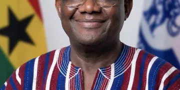 Paul Afoko NPP