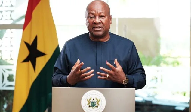 Ghana should invest GH₵6 billion annually in research – President Mahama