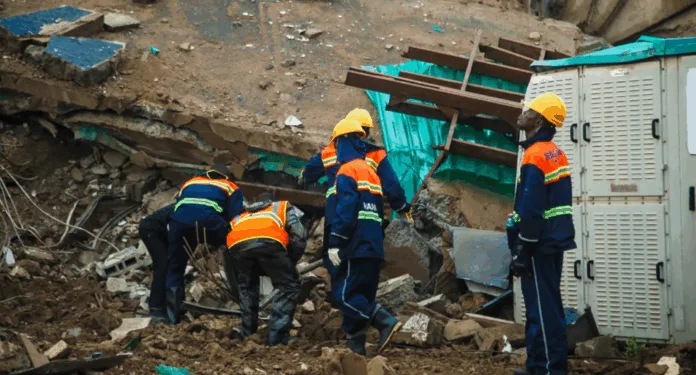 Death toll at Avenor building collapse rises to three