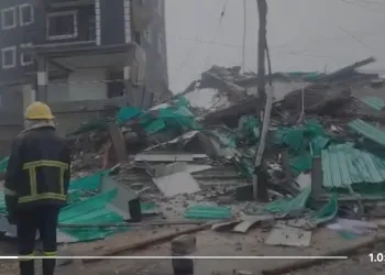 Two rescued, others feared dead in Avenor building collapse