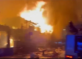 Makola Fire