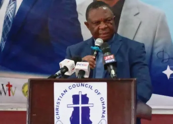 Galamsey: Christian Council pushes community mining as alternative