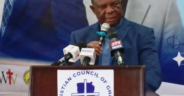 Galamsey: Christian Council pushes community mining as alternative