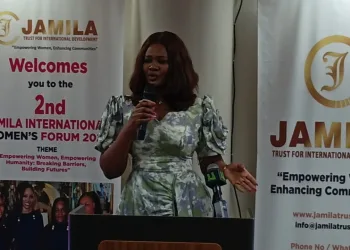 Women are not their own enemies — Kafui Danku urges end to negative narratives