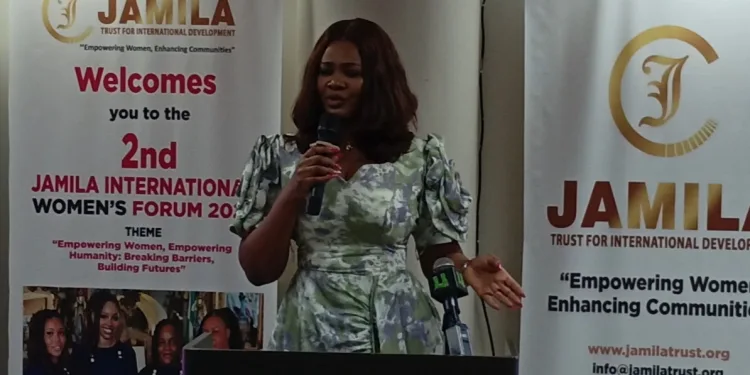 Women are not their own enemies — Kafui Danku urges end to negative narratives