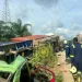 Five injured in a pile up at Konongo, GNFS averts major fire