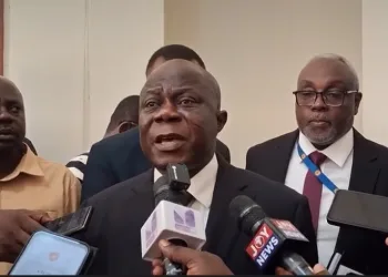 NPP accuses gov’t of ‘selective justice’, cites Tamakloe case, legal education reform