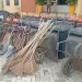 Ga Central Assembly distributes sanitation tools to over 30 drivers’ unions to clean bus terminals