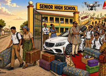 Georgina Appiah Amponsah: Schools are not showrooms, take your WASSCE look-at-me displays home