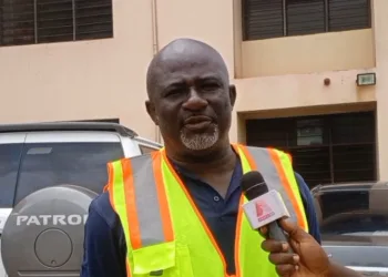 Okere DCE leads 3,000-tree planting drive in schools to safeguard environment