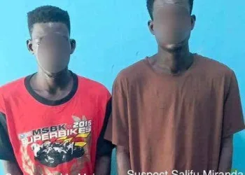 Police arrest suspects linked to robbery case on Tumu-Kowie stretch