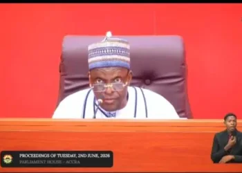 Speaker Bagbin flags procedural lapses in Anti-LGBTQ+ Bill passage, calls for review