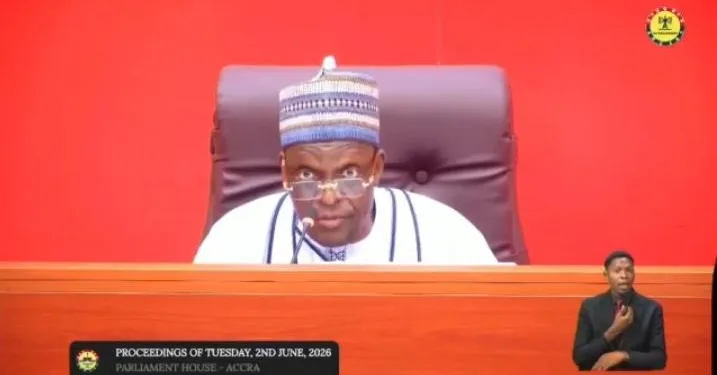 Speaker Bagbin flags procedural lapses in Anti-LGBTQ+ Bill passage, calls for review