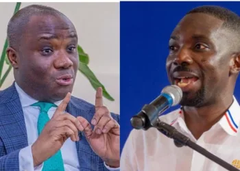 ‘You’re just an itinerant propagandist’ – Kwakye-Ofosu clashes with Miracles Aboagye over Presidency staffing row