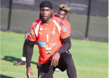 We’re ready for the World Cup – Black Stars goalkeeper Ati-Zigi assures Ghanaians
