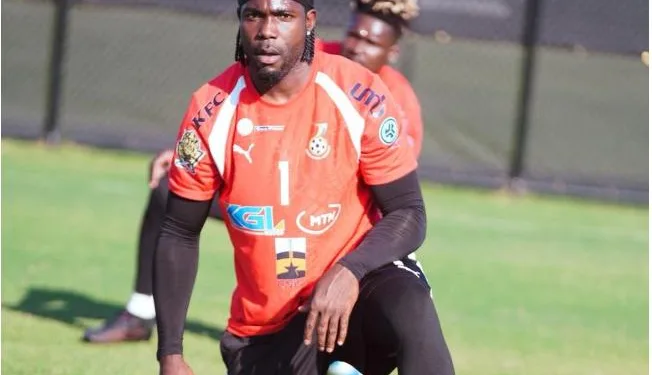 We’re ready for the World Cup – Black Stars goalkeeper Ati-Zigi assures Ghanaians