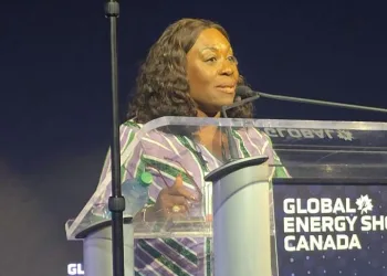 Ghana Gas CEO courts investors at Global Energy Show in Canada