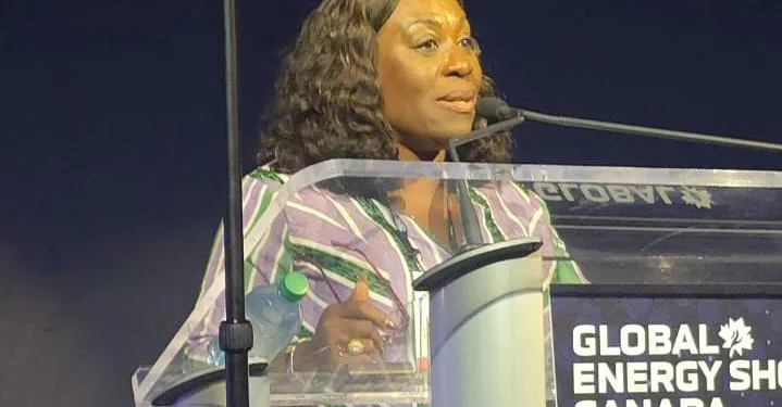 Ghana Gas CEO courts investors at Global Energy Show in Canada