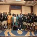 Vice President Naana Opoku-Agyemang visits Black Stars in Toronto ahead of Panama encounter 