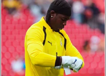 Ati-Zigi’s recovery progressing – Black Stars goalkeepers’ trainer