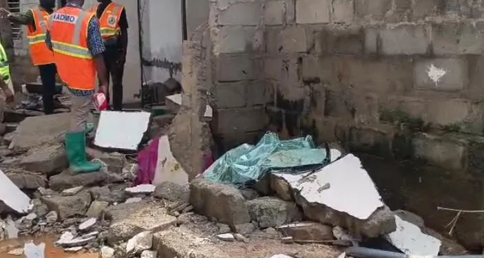 C/R: 18 dead, 58 buildings collapse after three-day downpour