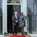 Photos: Mahama meets UK Prime Minister Keir Starmer in UK