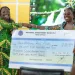MahamaCares receives GH₵6.1 million from President, appointees and staffers