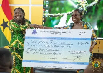 Every cedi donated to MahamaCares will give patients a fighting chance – Nana Oye Bampoe Addo