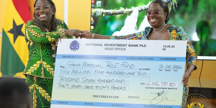 Every cedi donated to MahamaCares will give patients a fighting chance – Nana Oye Bampoe Addo