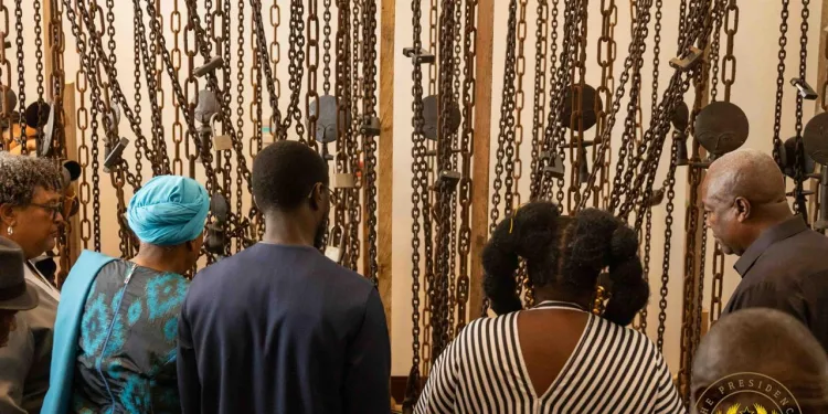 Africa and Caribbean must unite in pursuit of reparatory justice – President Mahama