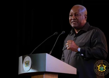 President Mahama announces three global panels to advance reparatory justice agenda