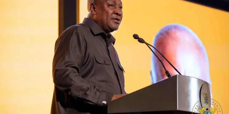 Reparatory justice incomplete without addressing enslaved women’s suffering – President Mahama