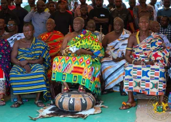 Support the 24-hour economy like you support the Black Stars – Chief urges Ghanaians
