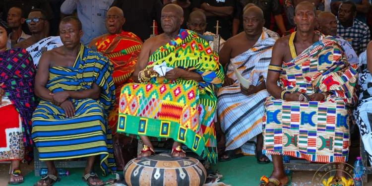Support the 24-hour economy like you support the Black Stars – Chief urges Ghanaians