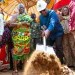 President Mahama cuts sod for Assin North 24-hour economy model market