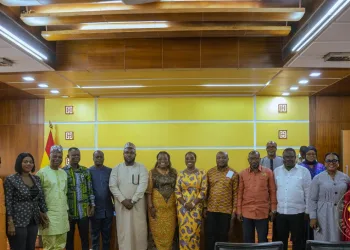 MahamaCares engages regional ministers to drive nationwide public awareness campaign