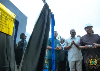 Mahama launches Tema Industrial Park to boost Ghana’s industry
