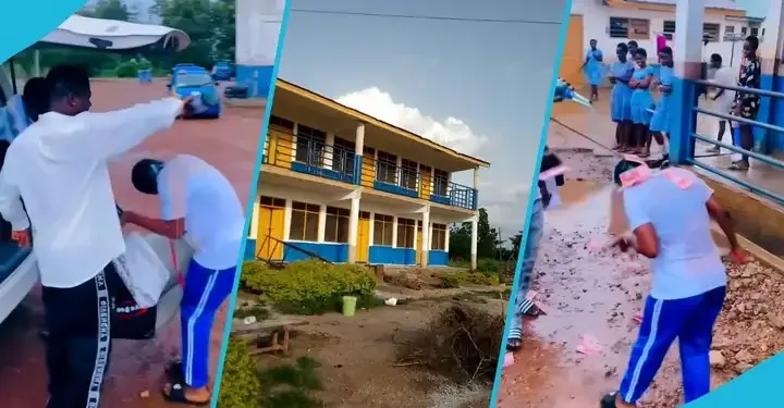 GES bans flamboyant post-examination celebrations on school premises