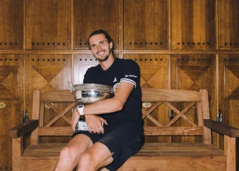 Alexander Zverev beats Cobolli in five-set thriller to win first Grand Slam title