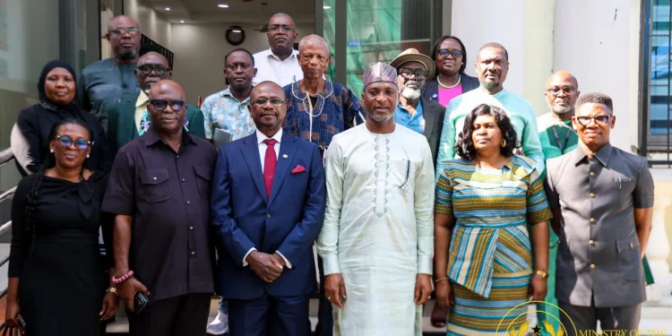 Gov’t inaugurates 13-member Committee to probe deadly building collapses